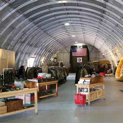 Steel arch building owners love the 100 usability in the arch building created because there is no interior framing. . Military surplus quonset huts for sale